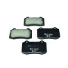 Jogo de pastilhas de freio HELLA 8DB 355 006-591