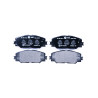 Jogo de pastilhas de freio HELLA 8DB 355 006-861