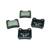 Jogo de pastilhas de freio HELLA 8DB 355 007-451