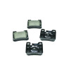 Jogo de pastilhas de freio HELLA 8DB 355 007-671