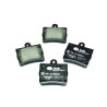 Jogo de pastilhas de freio HELLA 8DB 355 008-311