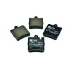 Jogo de pastilhas de freio HELLA 8DB 355 008-451