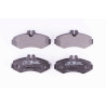Jogo de pastilhas de freio HELLA 8DB 355 008-631