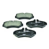 Jogo de pastilhas de freio HELLA 8DB 355 008-651