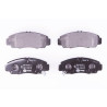 Jogo de pastilhas de freio HELLA 8DB 355 009-771