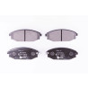 Jogo de pastilhas de freio HELLA 8DB 355 009-961