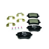 Jogo de pastilhas de freio HELLA 8DB 355 010-971