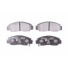 Jogo de pastilhas de freio HELLA 8DB 355 010-981