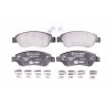 Jogo de pastilhas de freio HELLA 8DB 355 012-141