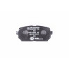Jogo de pastilhas de freio HELLA 8DB 355 012-971