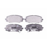 Jogo de pastilhas de freio HELLA 8DB 355 014-901
