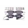 Jogo de pastilhas de freio HELLA 8DB 355 020-181
