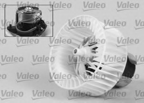 Ventilador do habitáculo