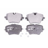 Jogo de pastilhas de freio HELLA 8DB 355 023-131