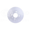 Disco de freio HELLA 8DD 355 100-131
