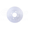 Disco de freio HELLA 8DD 355 100-191