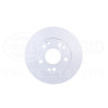 Disco de freio HELLA 8DD 355 100-741