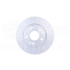 Disco de freio HELLA 8DD 355 100-931