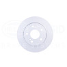 Disco de freio HELLA 8DD 355 101-011