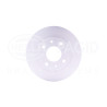 Disco de freio HELLA 8DD 355 101-801