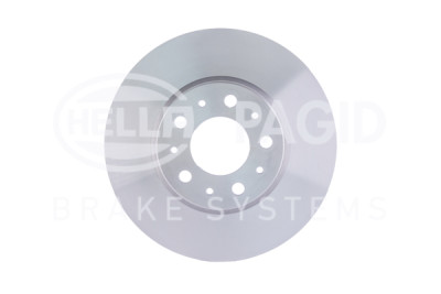 Disco de freio HELLA 8DD 355 102-541