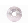 Disco de freio HELLA 8DD 355 102-661