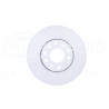 Disco de freio HELLA 8DD 355 102-821