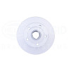 Disco de freio HELLA 8DD 355 104-231