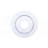 Disco de freio HELLA 8DD 355 104-281