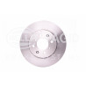 Disco de freio HELLA 8DD 355 105-861