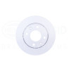 Disco de freio HELLA 8DD 355 106-191