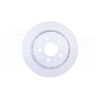 Disco de freio HELLA 8DD 355 107-091
