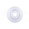 Disco de freio HELLA 8DD 355 107-501