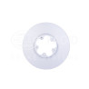 Disco de freio HELLA 8DD 355 108-121