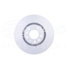 Disco de freio HELLA 8DD 355 108-231