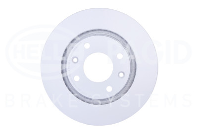 Disco de freio HELLA 8DD 355 108-351