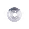 Disco de freio HELLA 8DD 355 108-611
