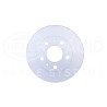 Disco de freio HELLA 8DD 355 109-021