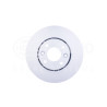 Conjunto de discos de freio HELLA 8DD 355 109-331