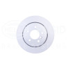Disco de freio HELLA 8DD 355 109-941
