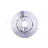 Disco de freio HELLA 8DD 355 110-071