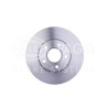 Disco de freio HELLA 8DD 355 110-281