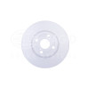 Disco de freio HELLA 8DD 355 110-451