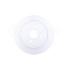Disco de freio HELLA 8DD 355 110-511
