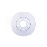 Disco de freio HELLA 8DD 355 110-881