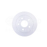 Disco de freio HELLA 8DD 355 111-101