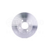Disco de freio HELLA 8DD 355 111-431