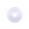 Disco de freio HELLA 8DD 355 112-231