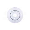 Disco de freio HELLA 8DD 355 112-311