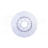 Disco de freio HELLA 8DD 355 112-601